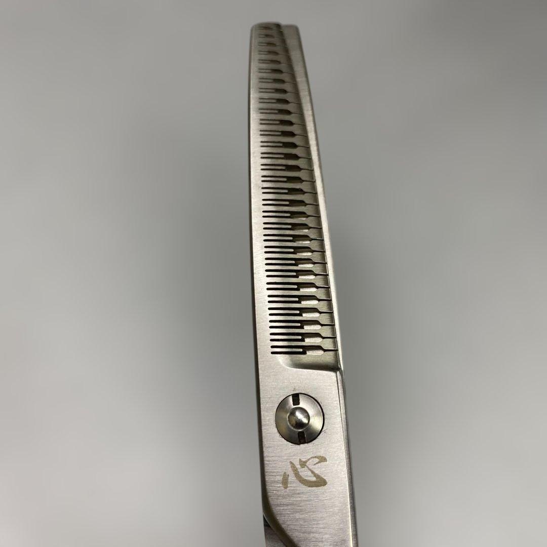 7インチカーブシザー 新品 らくらくカット