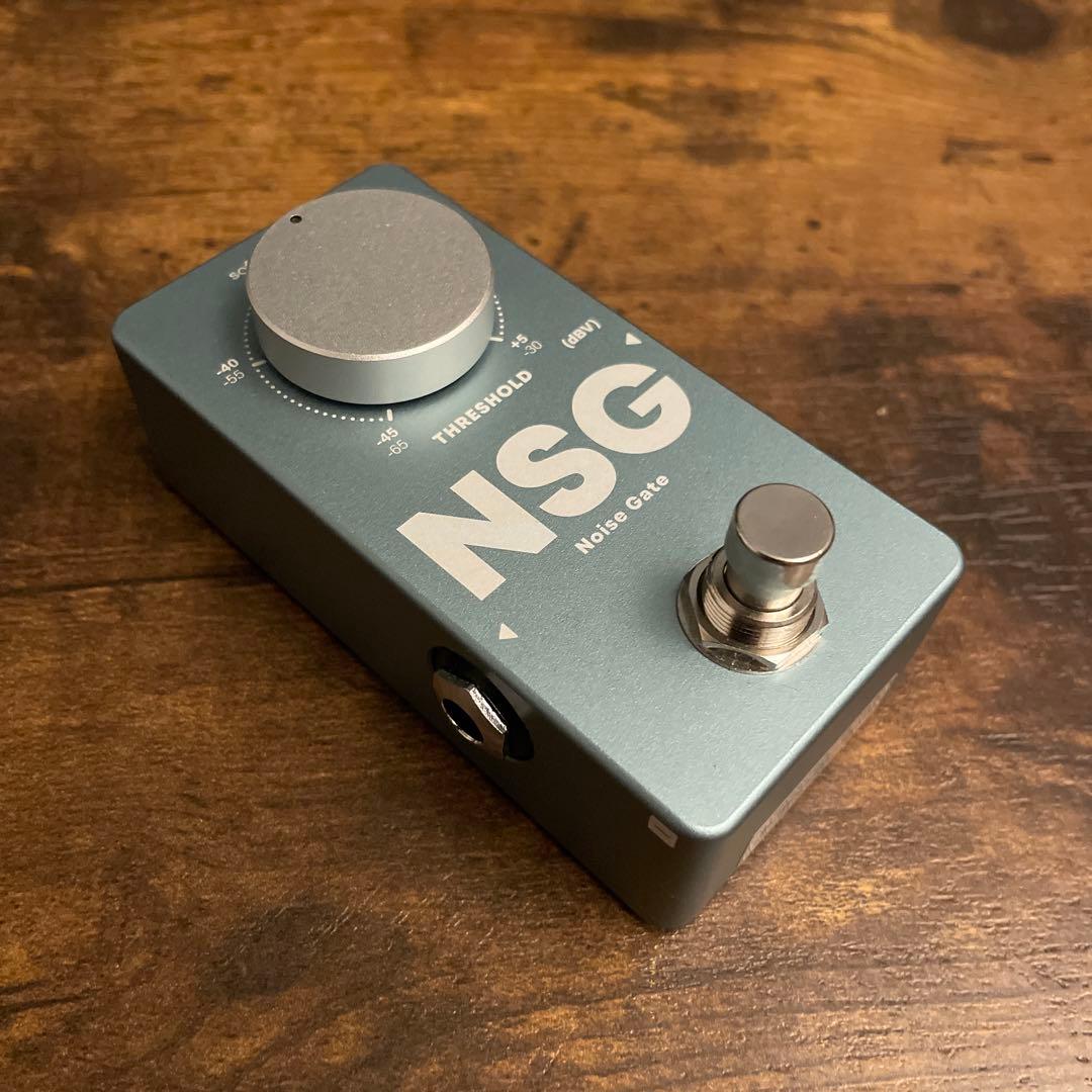 ギター Darkglass Electronics NSG Noise Gate