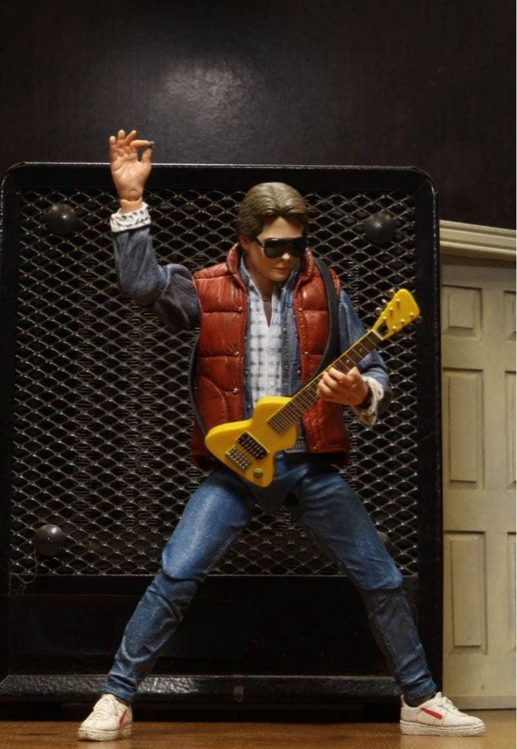 ネカ　バック・トゥ・ザ・フューチャー　35周年