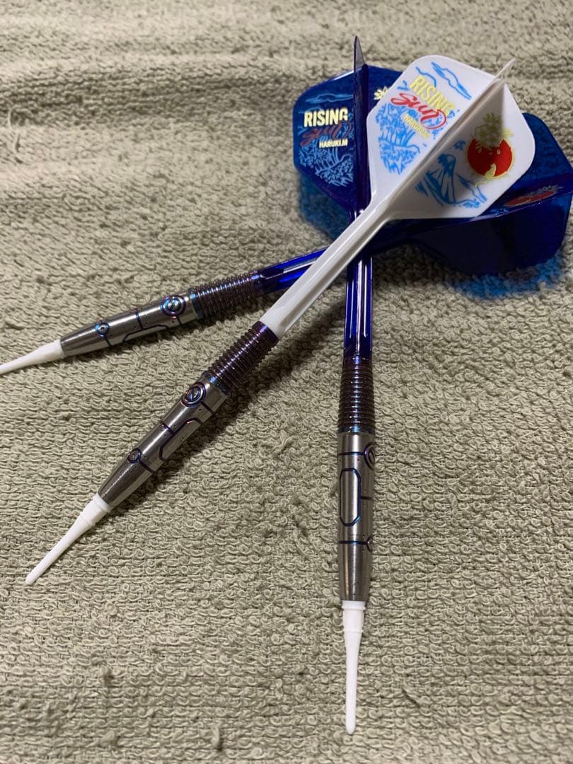 RISING SUN G9 ライジングサンG9 No.5 村松治樹選手