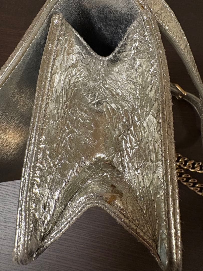 Christian Dior DIORAMA ディオラマ チェーンシバッグ