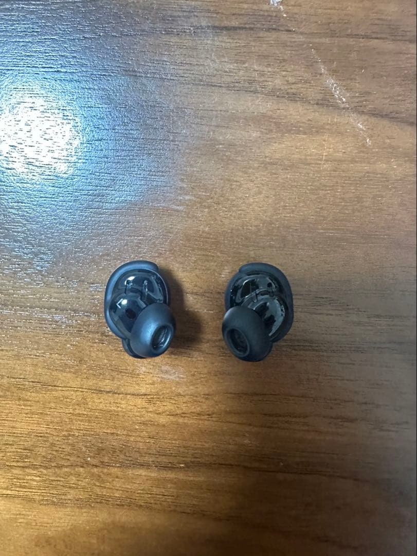 Bose QuietComfort Earbuds II　BOSE純正ケース付き