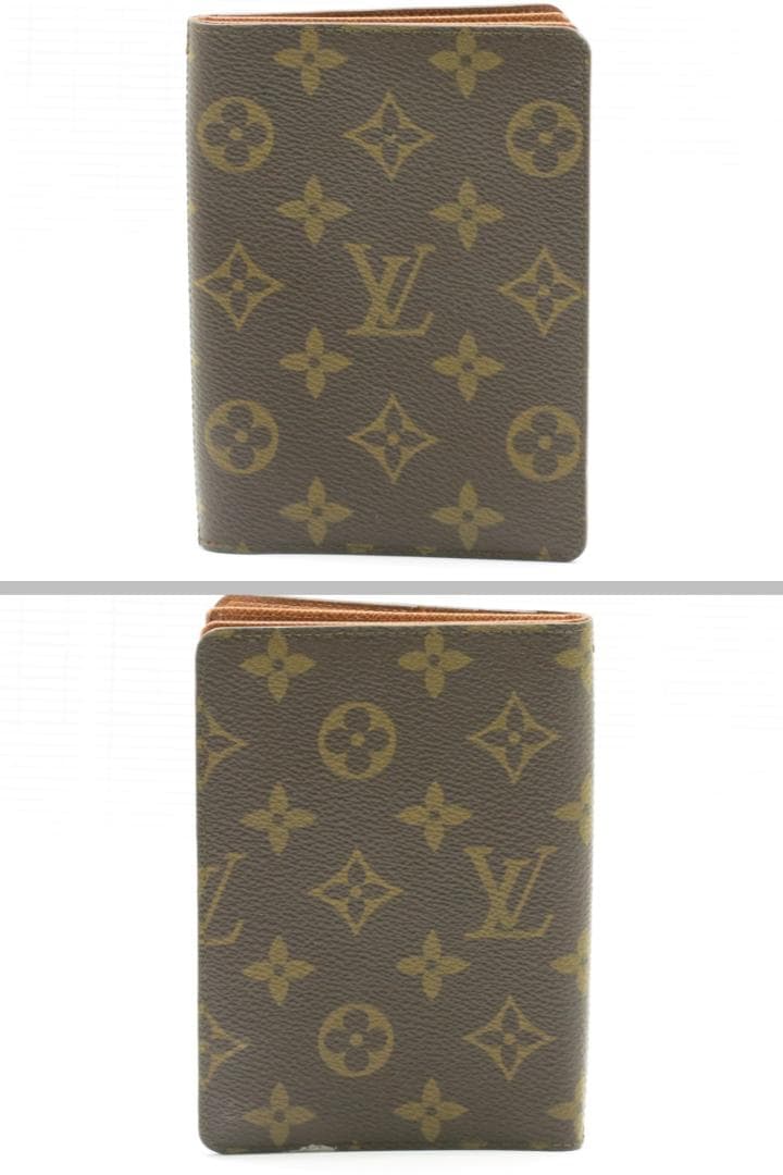 ルイヴィトン　ポルトフォイユ・3ビュ　パスポートケース　18710005