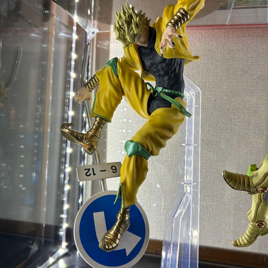 一番くじ ジョジョの奇妙な冒険スターダストクルセイダース A賞 B賞 C賞 D賞