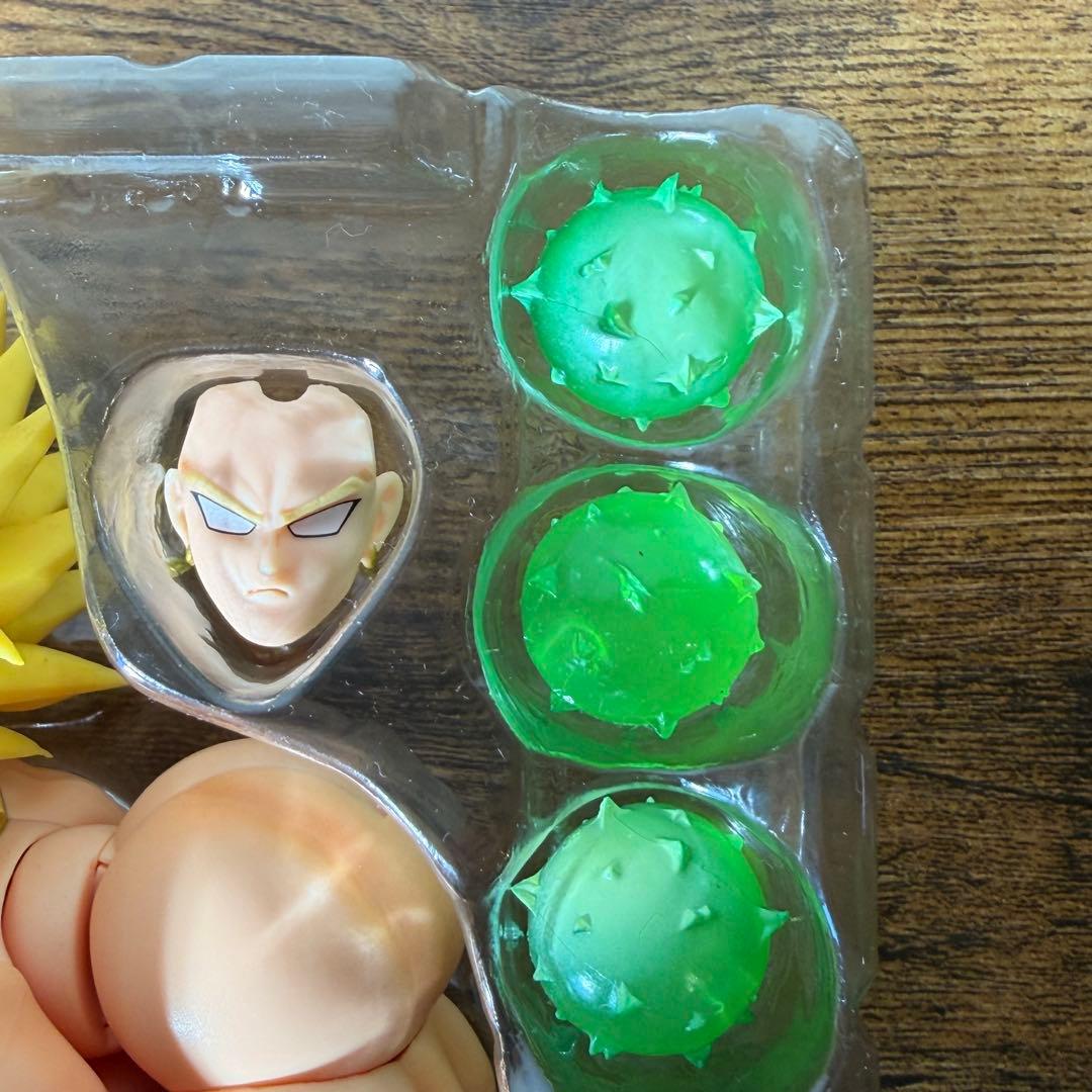 S.H.Figuarts ブロリー ドラゴンボール フィギュアーツ