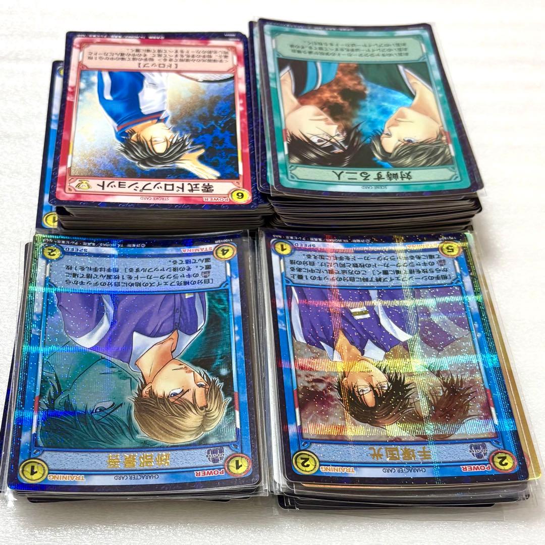 テニスの王子様 テニプリ カード シークレットレア等 高レア大量❷ 跡部 手塚