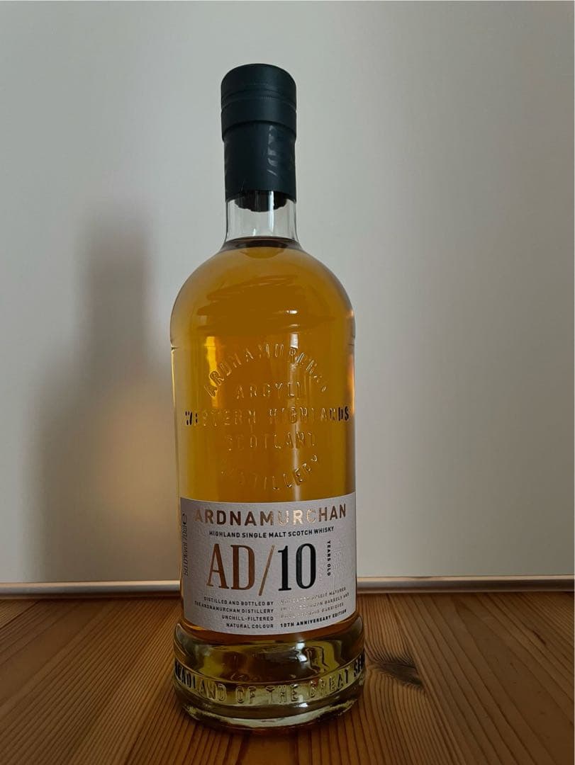 アードナムルッカン 10th Anniversary