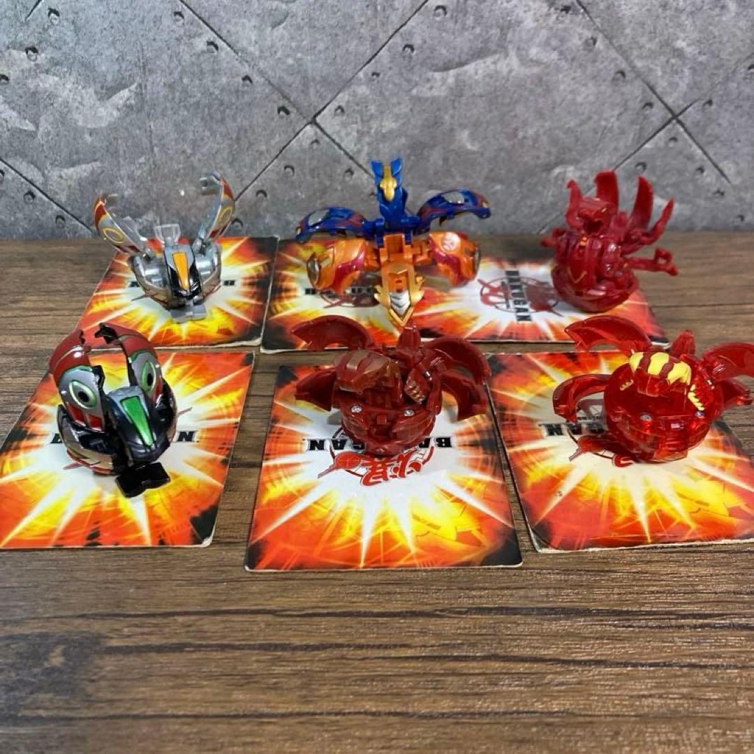 爆丸 まとめ売り 78体その他