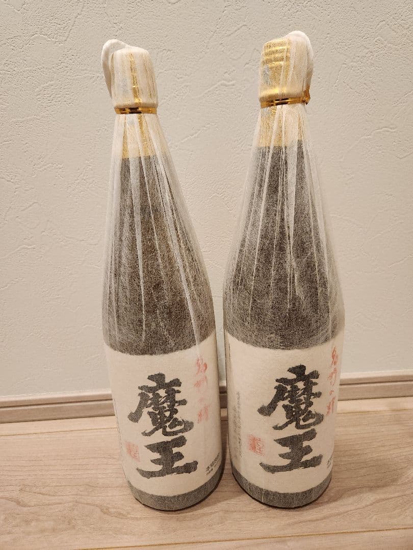 魔王 焼酎 1800 ml