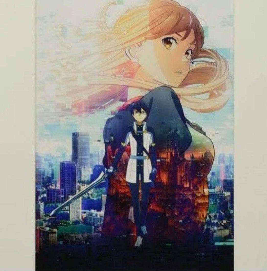 希少 美術品 300個 限定品 CG-i ソードアートオンライン SAO