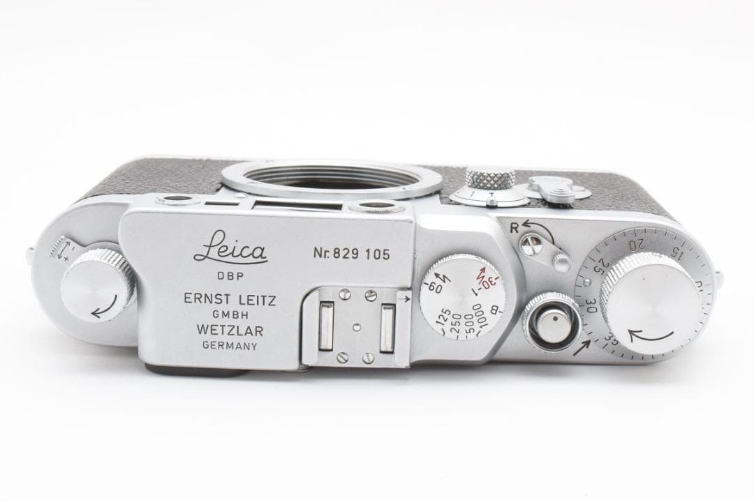 美品 ライカ レンジファインダーカメラ Leica IIIG Body L39