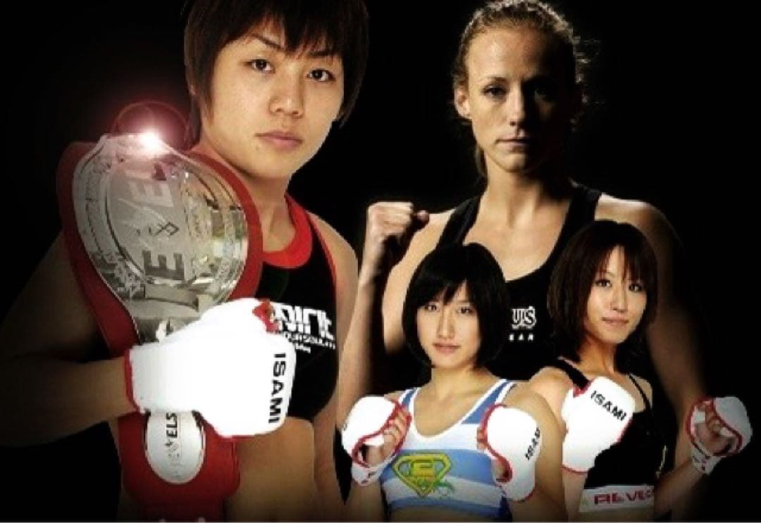 J*2様 ISAMI製 DEEP JEWELS 実使用 MMA オープンフィンガ