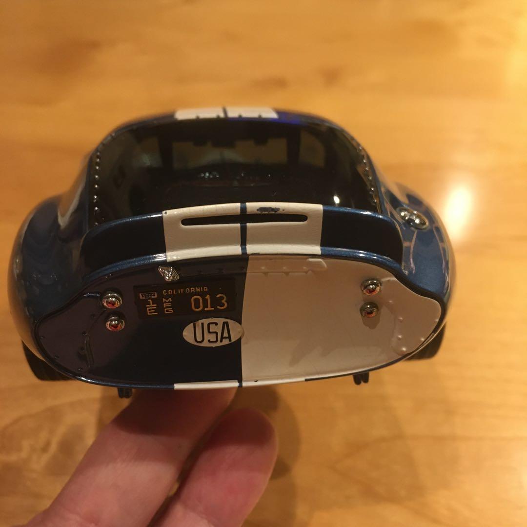 EXOTO1/18コブラデイトナクーペ美品ジャンク