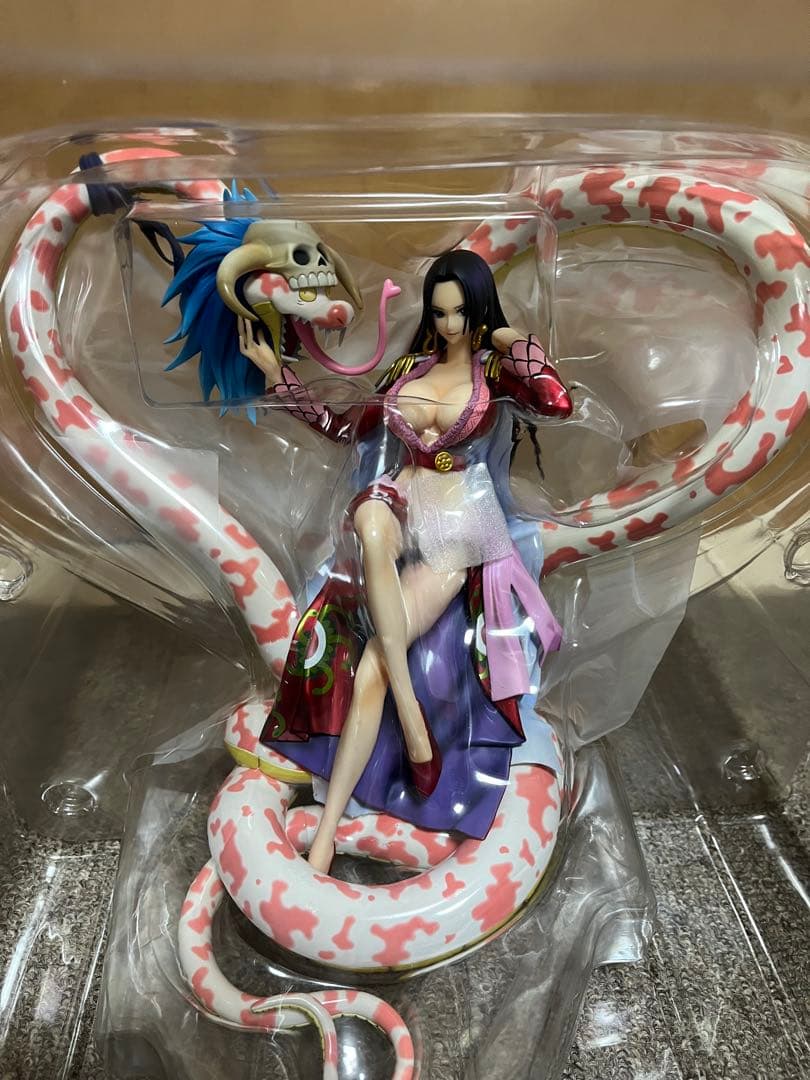 美品　ワンピース maximum pop ハンコック　正規品