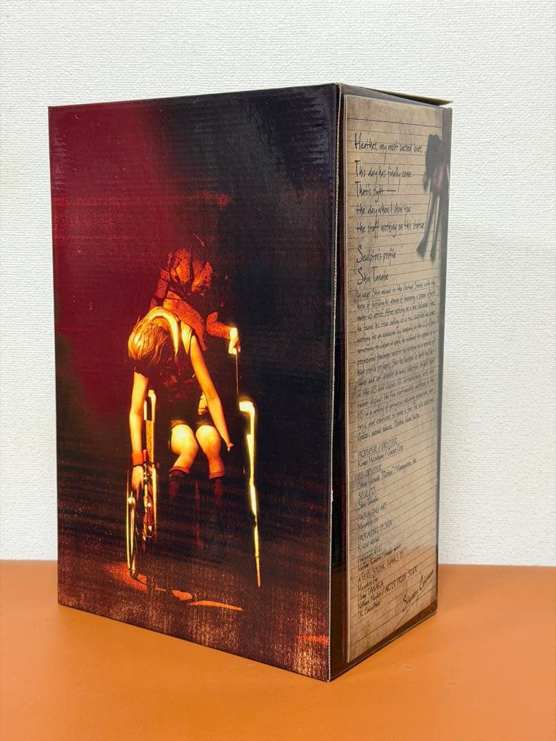 サイレントヒル3 ヘザー　1/6スタチュー(欠品あり)