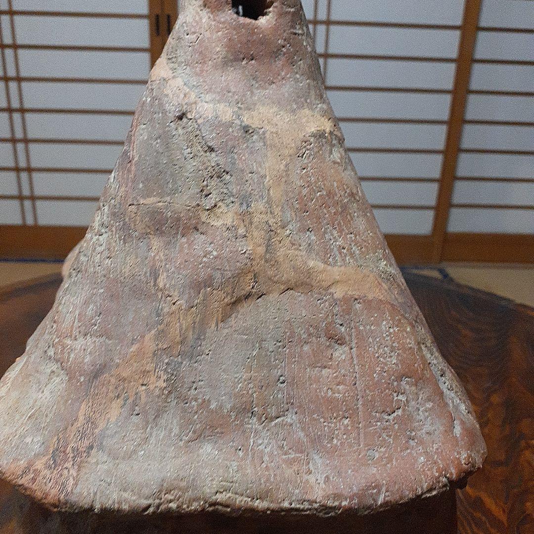 7世紀寄棟造の家