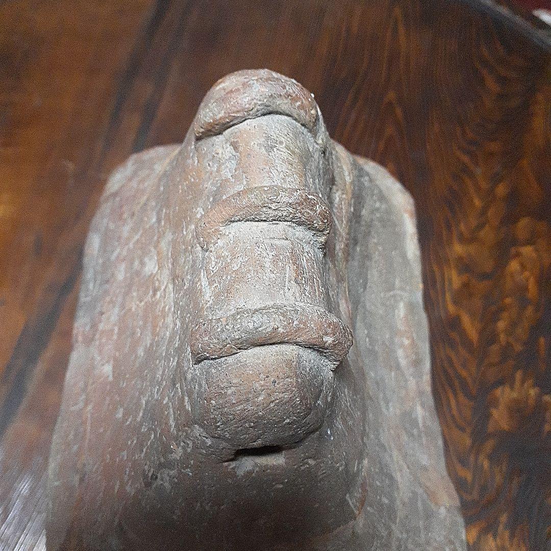 7世紀寄棟造の家