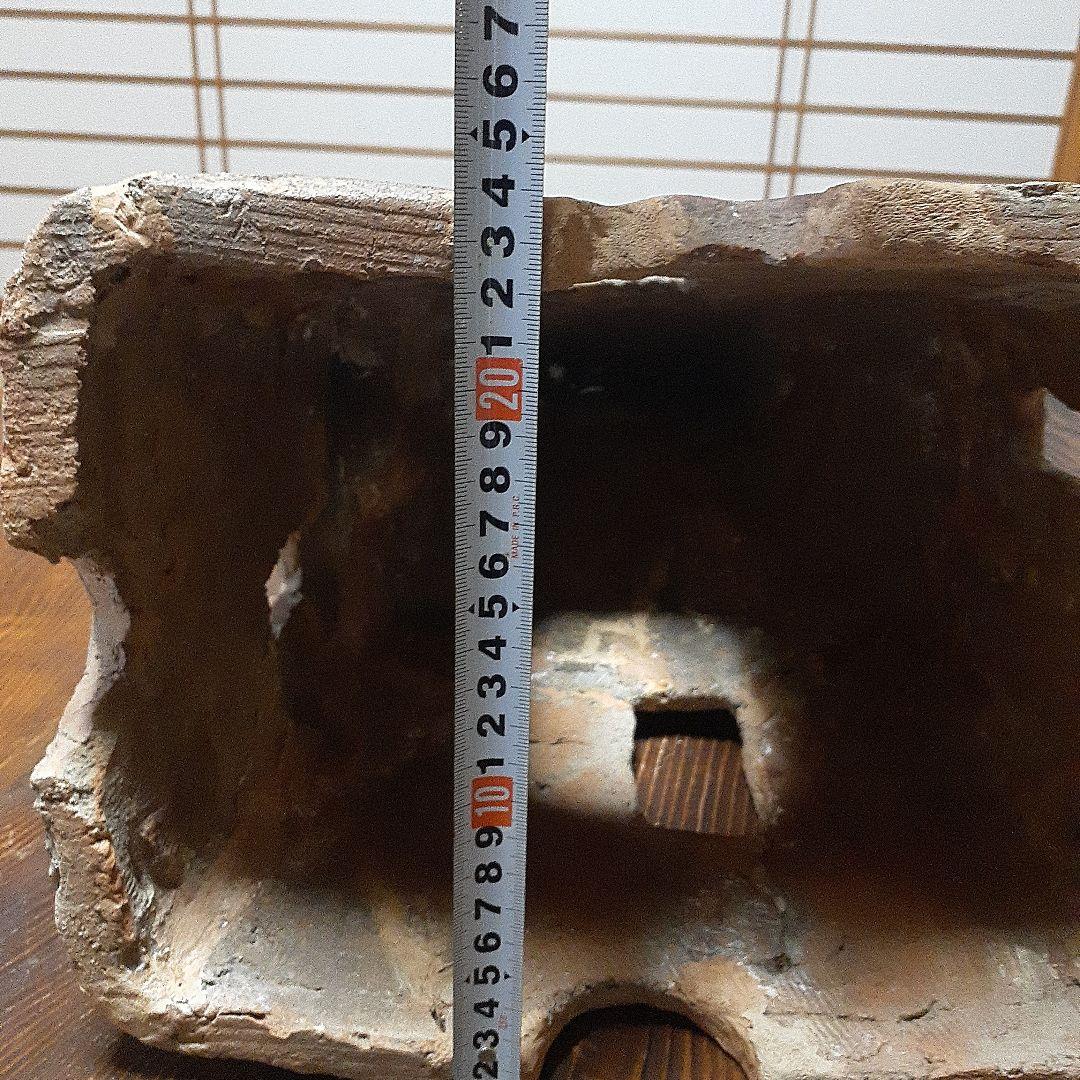 7世紀寄棟造の家