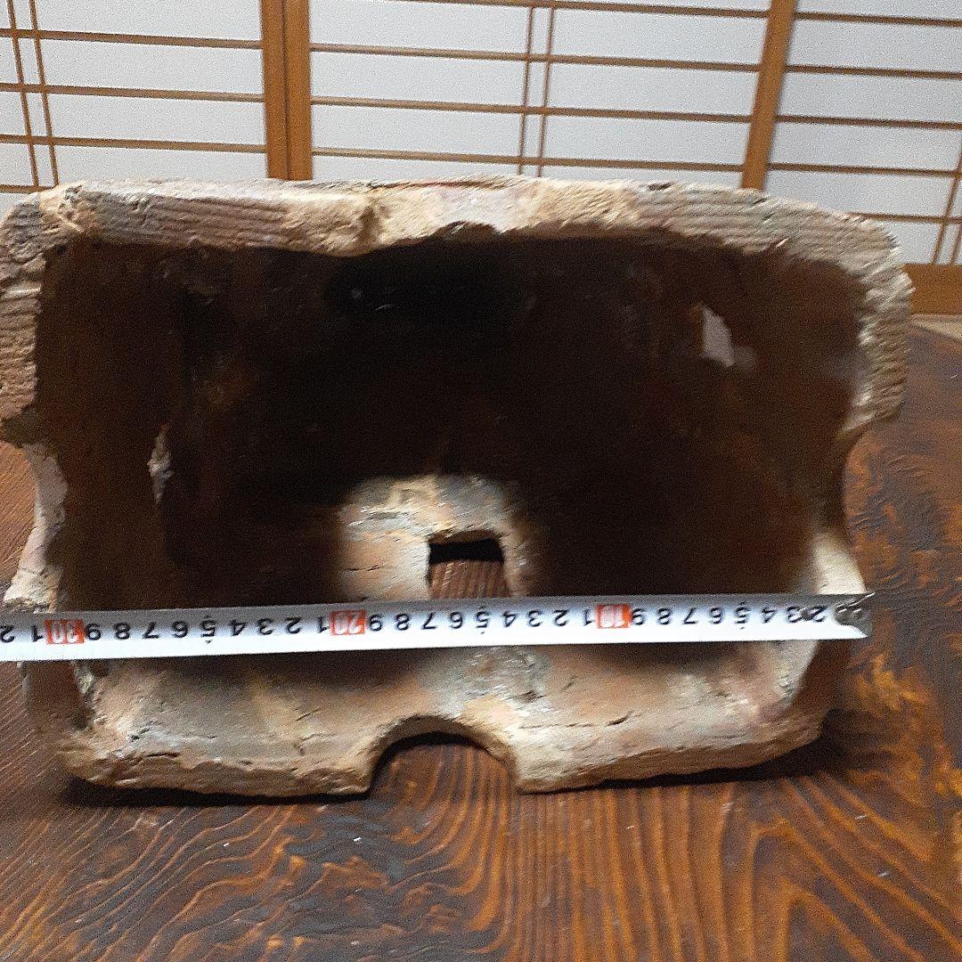 7世紀寄棟造の家