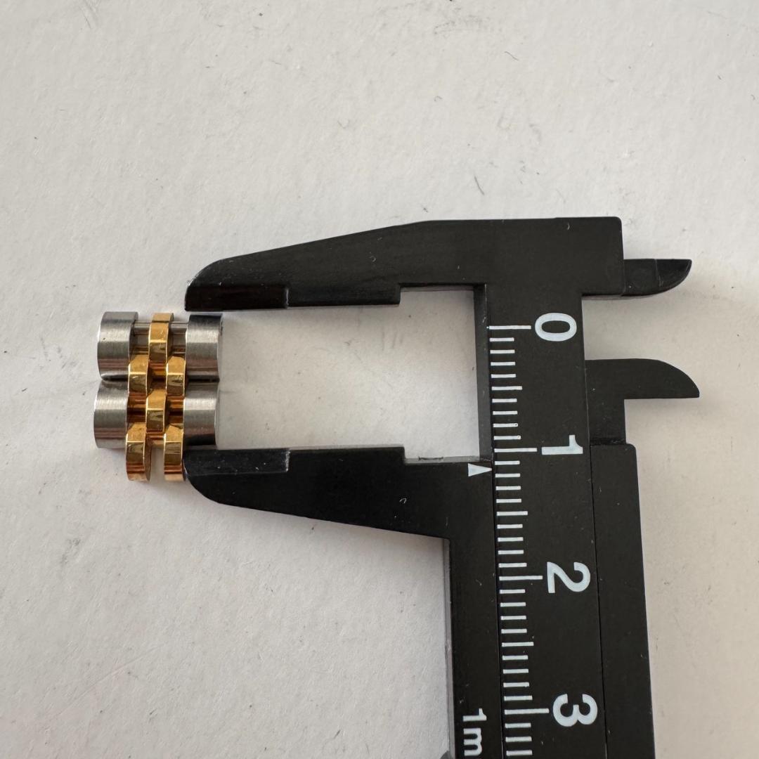 〇純正 ROLEX 2駒 69173 DATEJUST YG×SS FZ8608