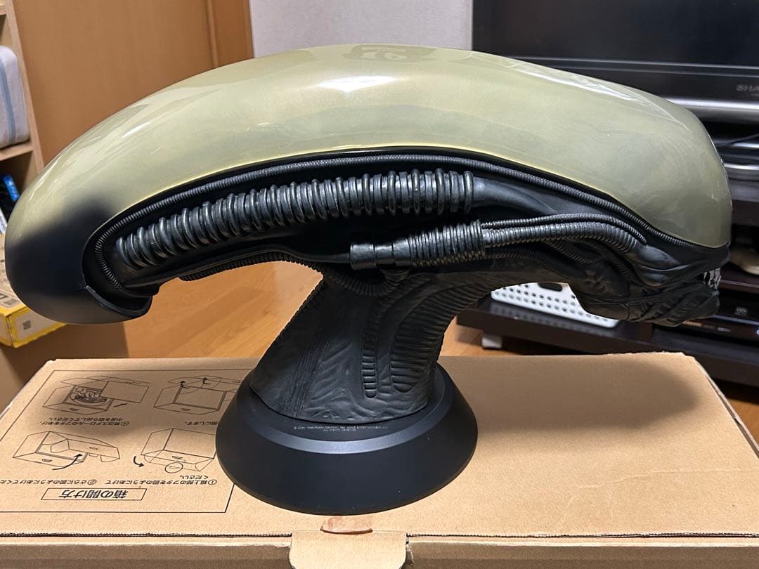 エイリアンヘッド　エイリアン制作25周年記念アニバーサリー・コレクション