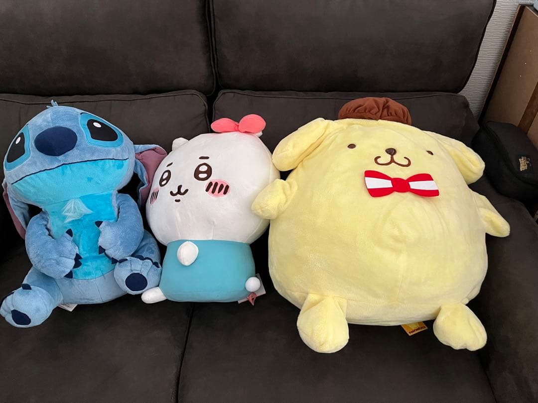 ぬいぐるみ17体　単体、組み合わせできます。