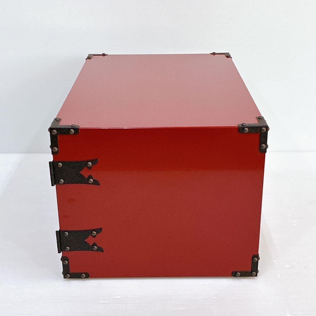 良品 仙台箪笥 赤家具 アンティーク