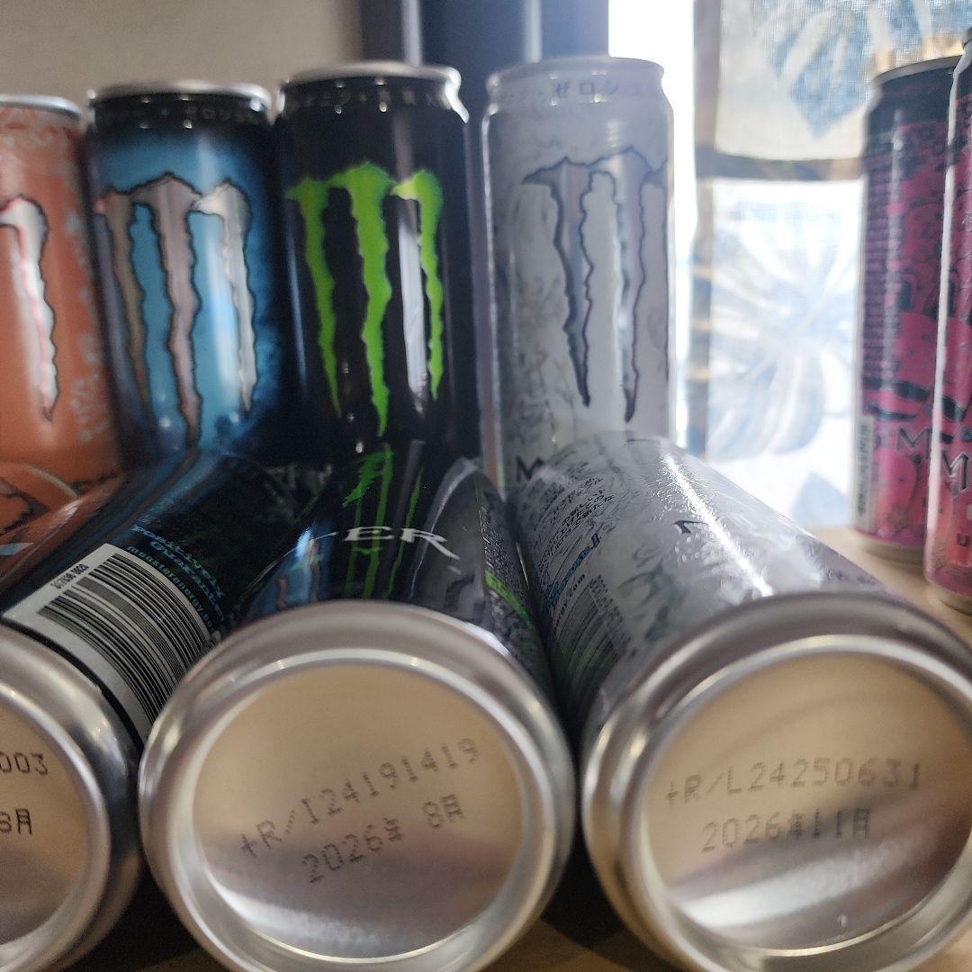 ゆまくろ☆モンスターエナジードリンク