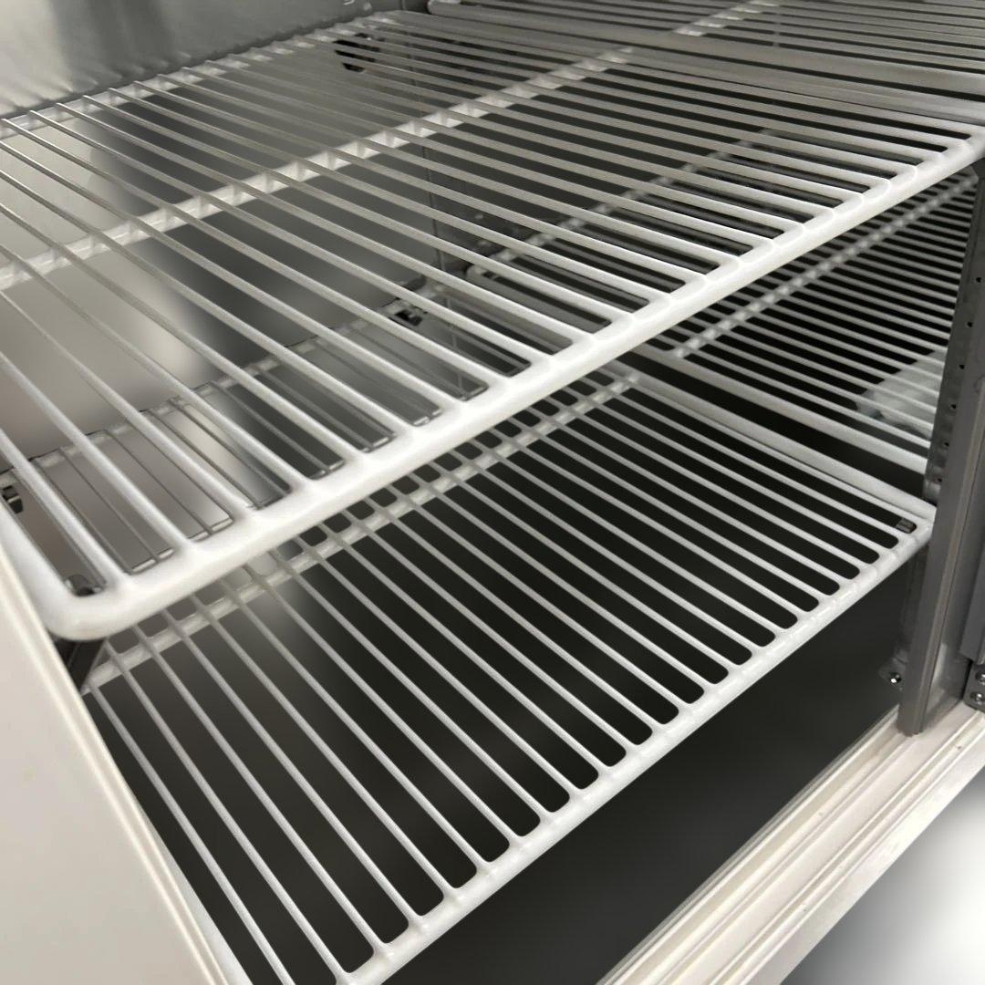 6922 RTS-120SNB2 小形冷蔵ショーケース 業務用冷蔵庫2018年製