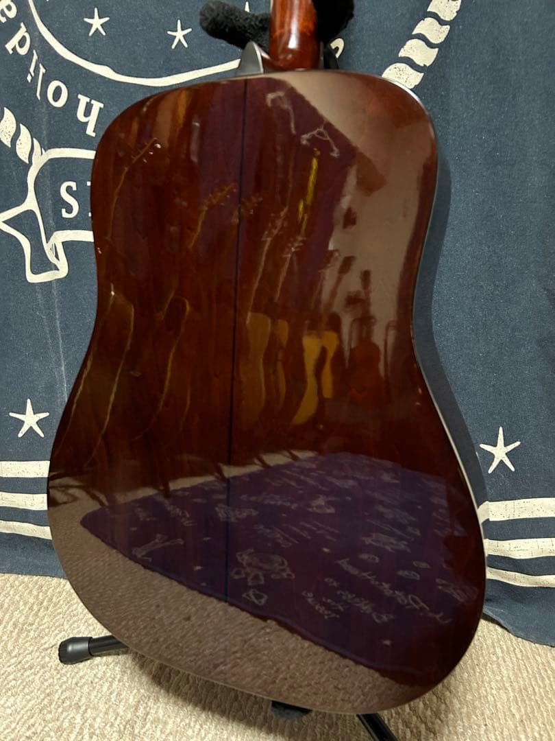 今月末迄　特価‼️極美品希少レア80年代国産ビンテージモーリス MD501 美音