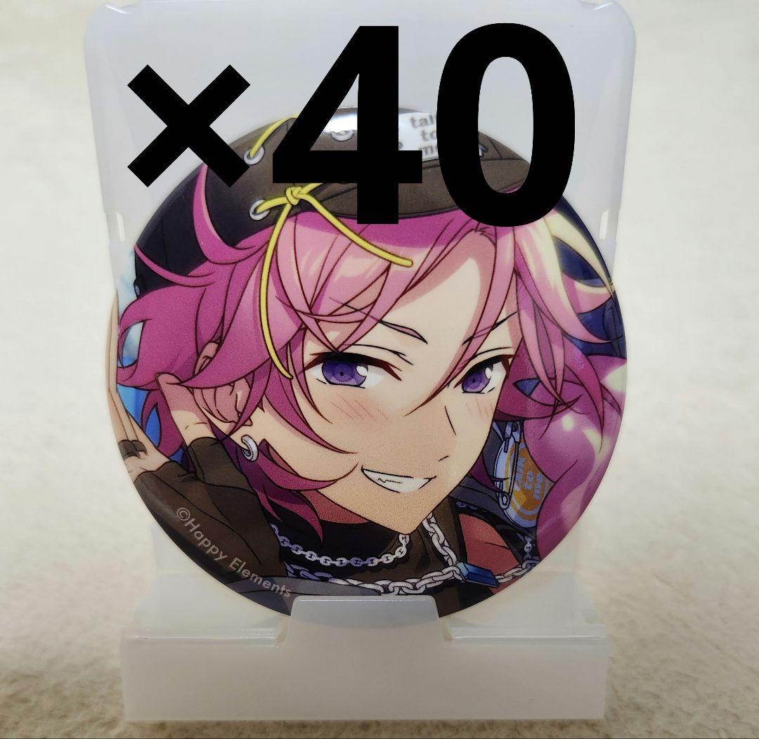 桜河こはく あんスタ コレクション 缶バッジ 2025 Mar Idol コレ缶