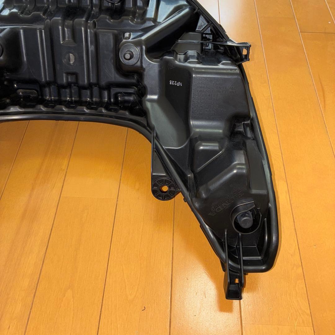 純正ヘッドライト