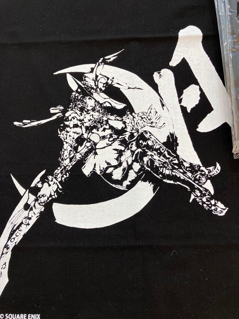 スクウェアエニックス　クリエイター展　sqexクリエイター展　手拭い3枚セット