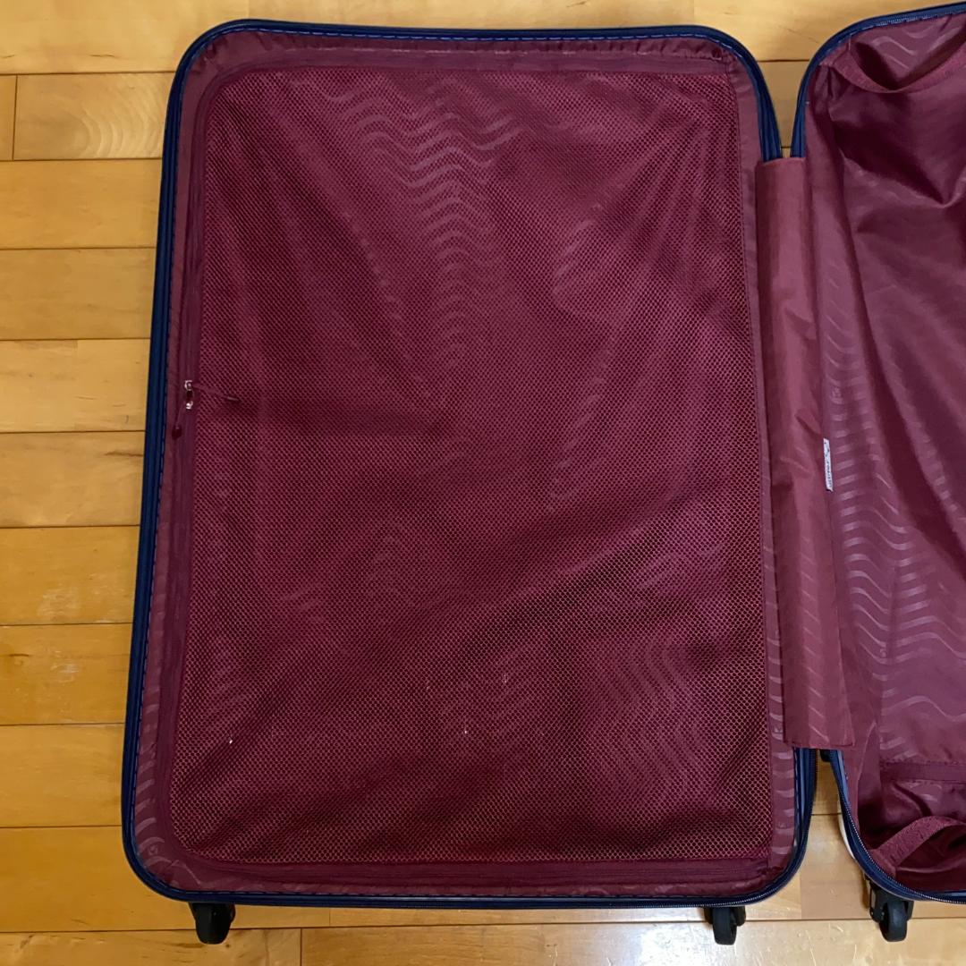 Antler アントラー スーツケース キャリーケース 約105L 送料込み