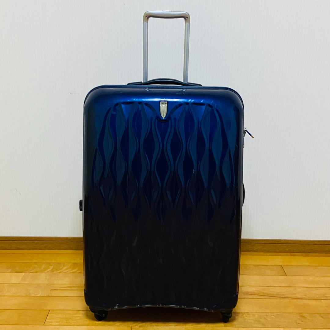 Antler アントラー スーツケース キャリーケース 約105L 送料込み
