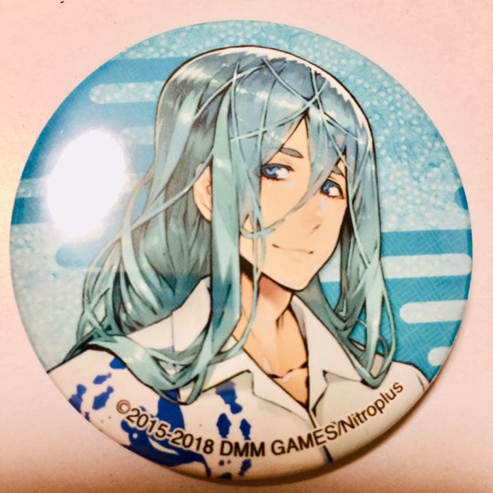 ㉓刀剣乱舞 缶バッジ コレクション vol.5