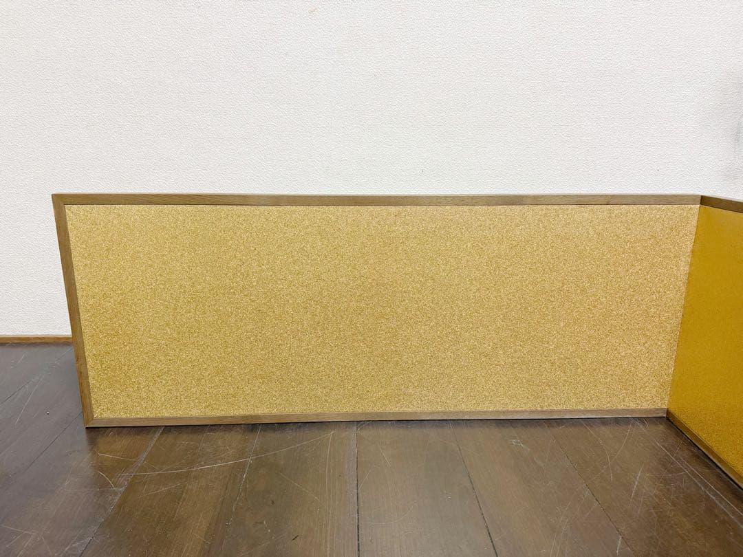 ほぼ未使用 茶道具 桑縁 金砂子 裏銀散らし 風炉先屏風 茶室