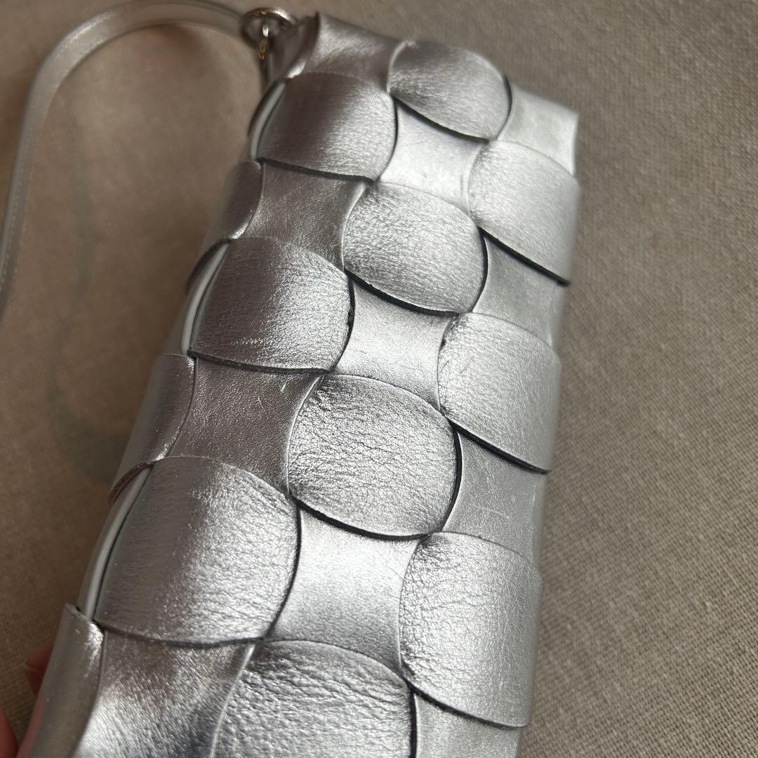 箱なし値下げ✴︎Polene ポレーヌ　neiti シルバー