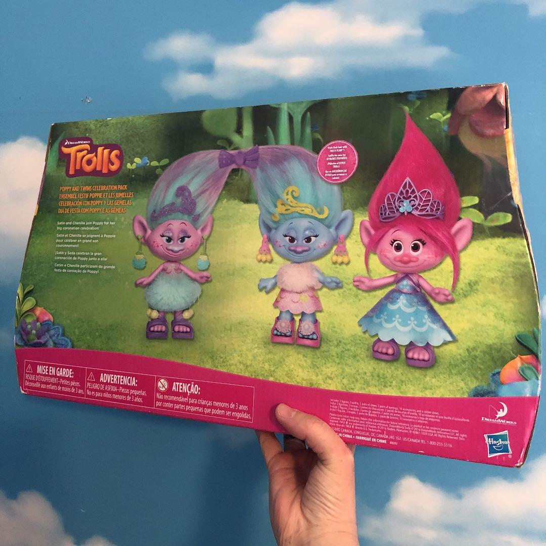 Trolls ドール