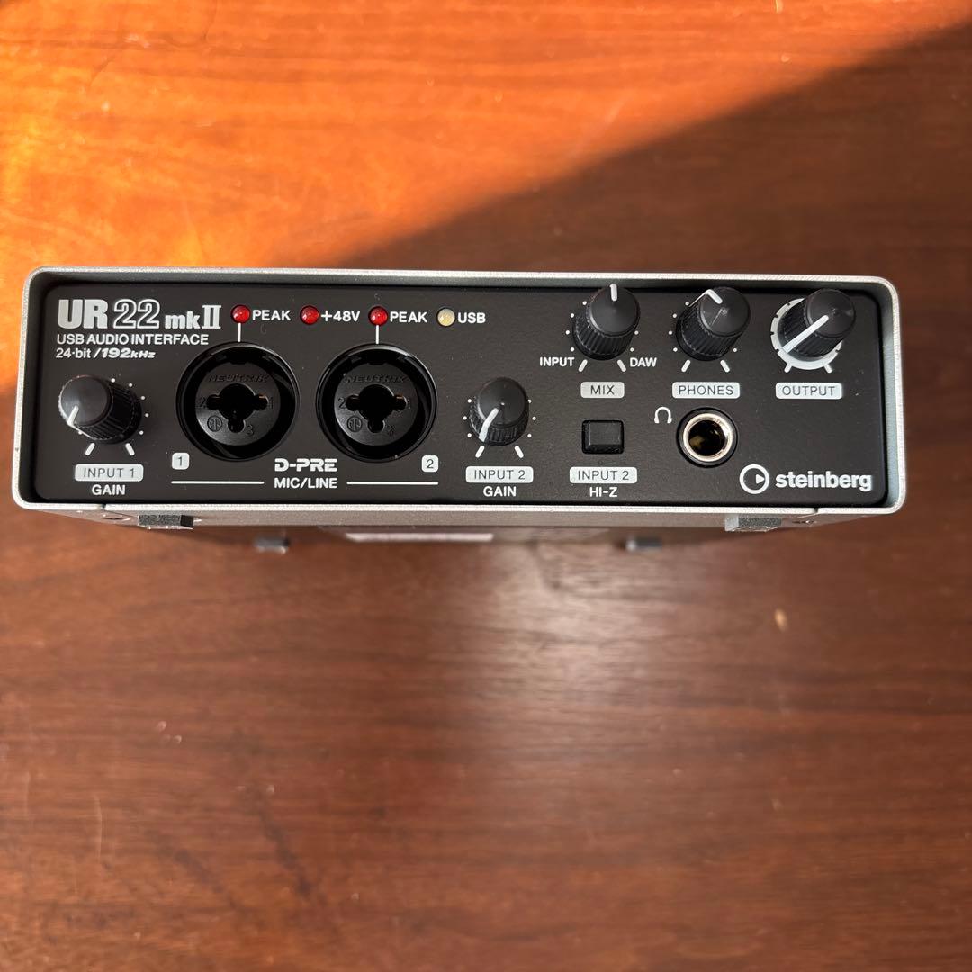 Steinberg UR22mkⅡ