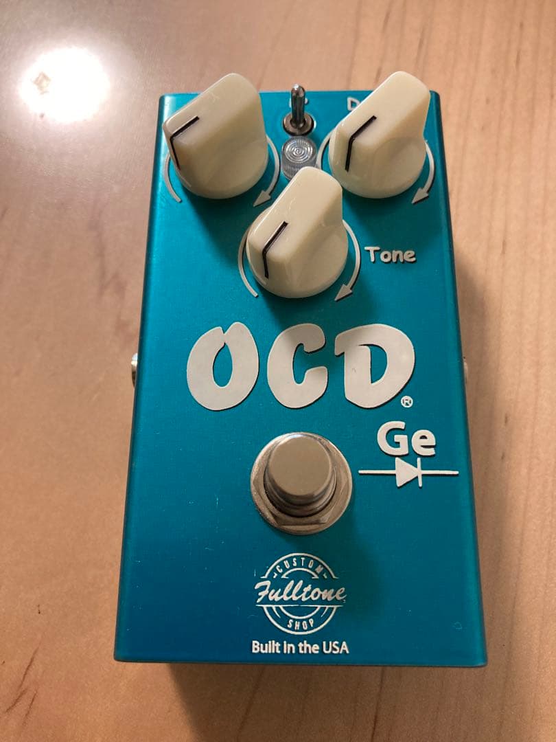 fulltone （旧）OCD Ge 国内正規品