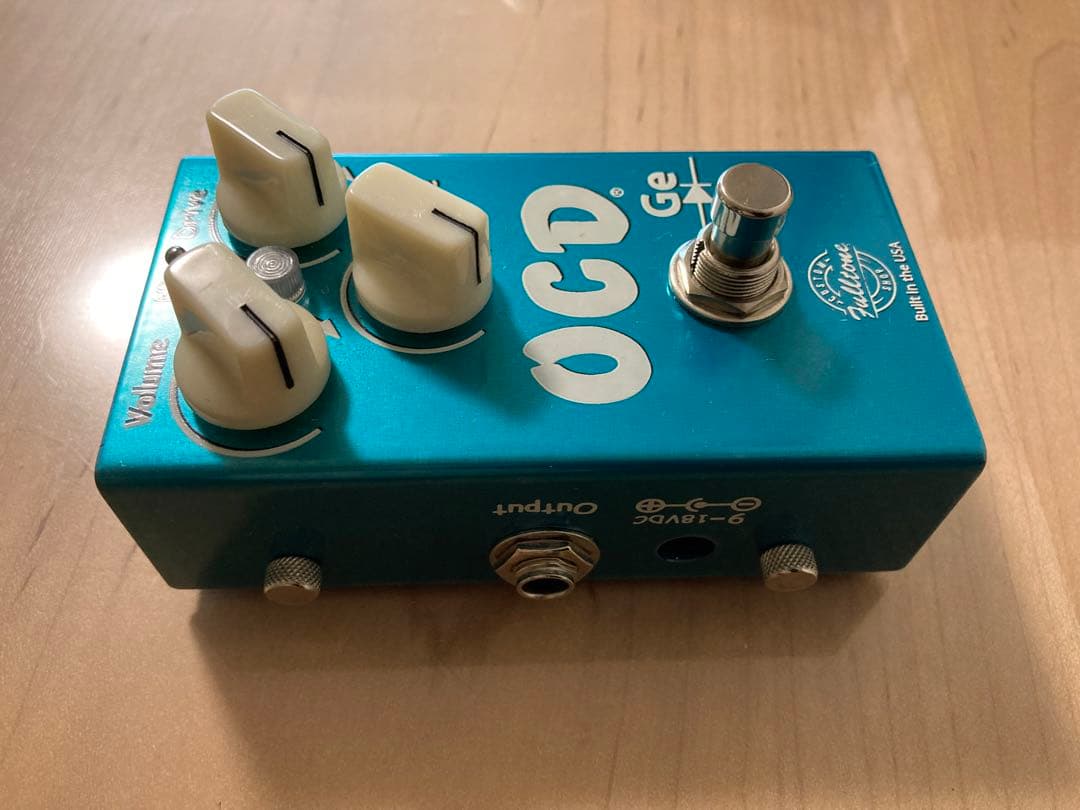 fulltone （旧）OCD Ge 国内正規品