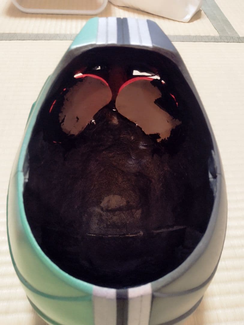 仮面ライダーW ダブル 1/1 マスク