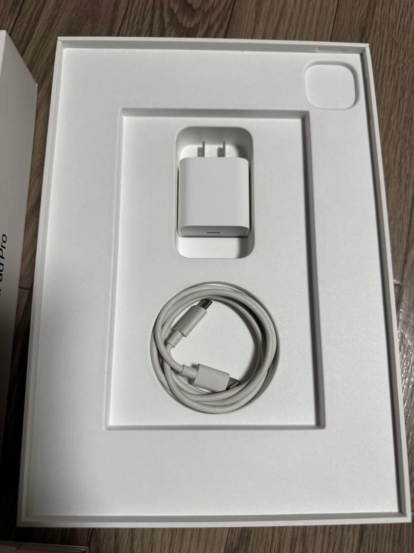 iPad Pro 11インチ (M4) 256GBスペースブラック　Wi-Fi