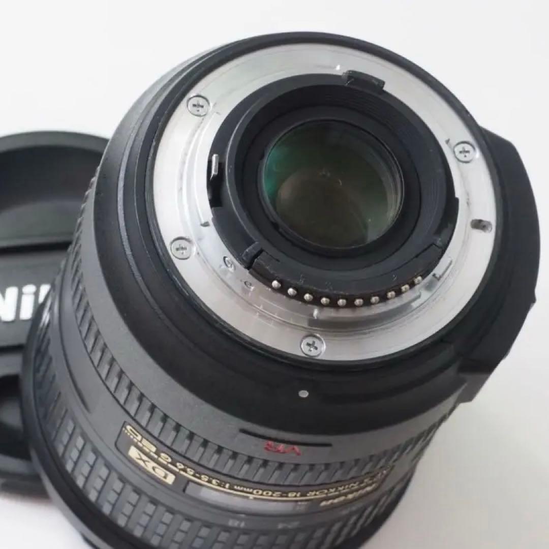 【美品】スマホへ転送も可⭐️一眼入門向け NikonD90ダブルレンズセット⭐️