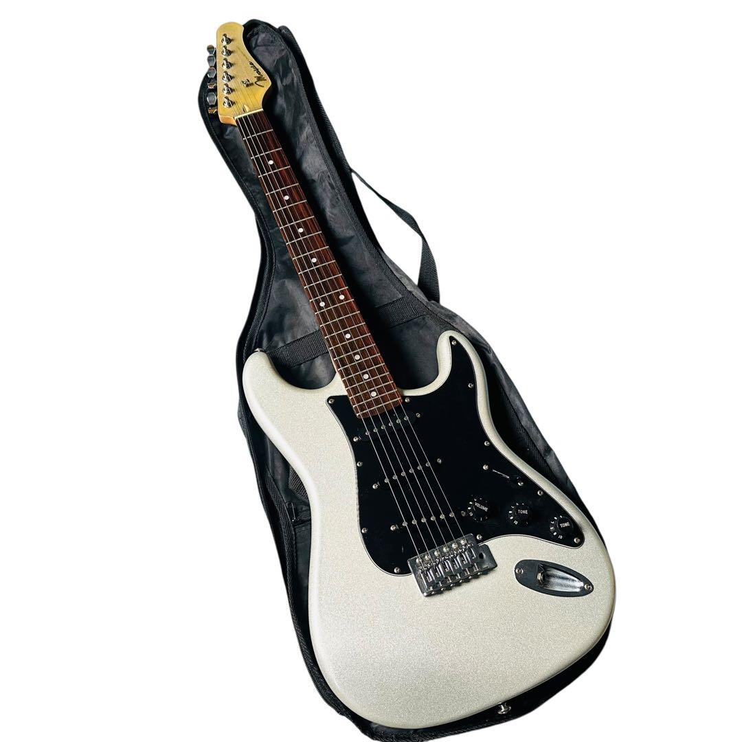 メビウス　エレキギター　型番不明