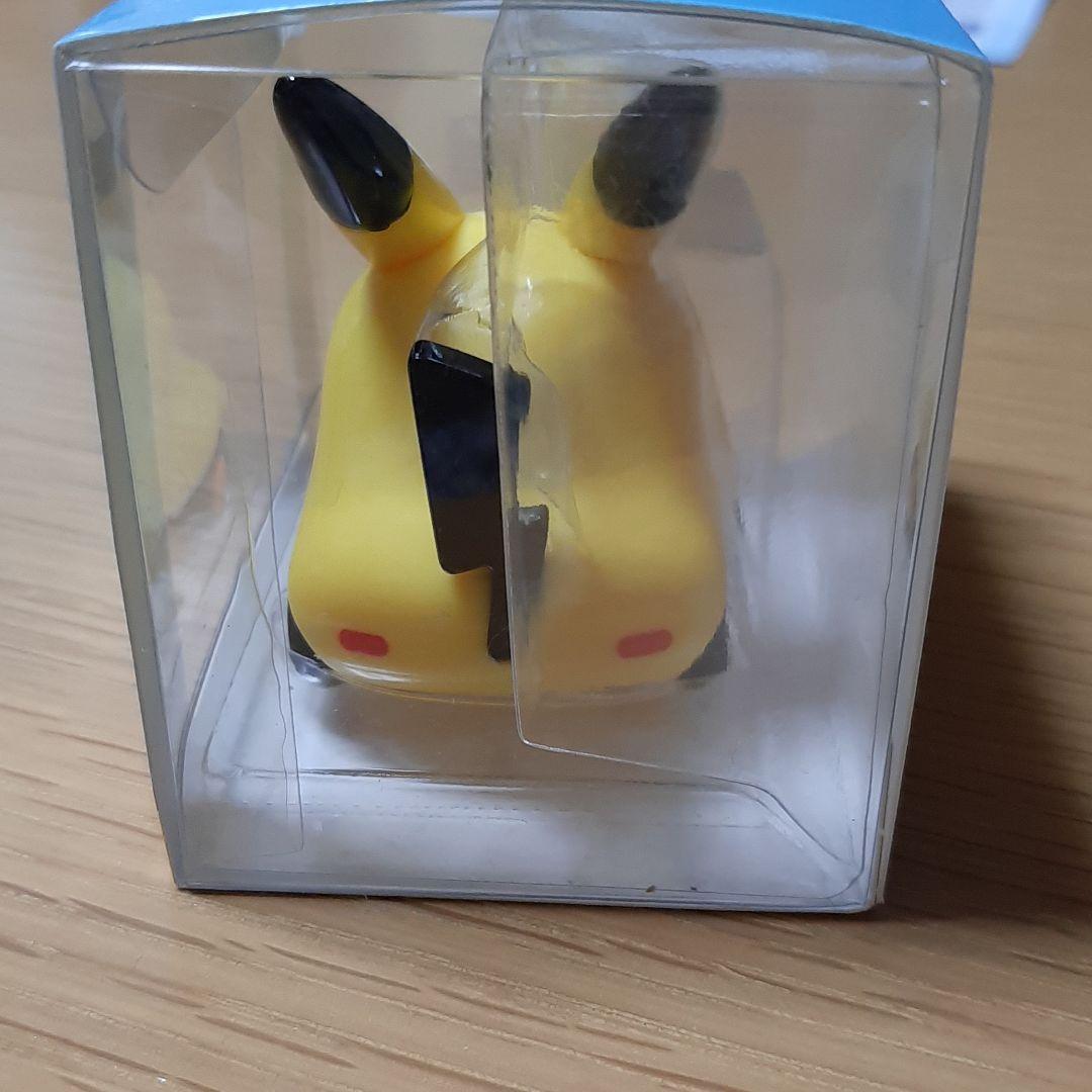 TOYOTA minicar Pokemon Pikachu トヨフェス