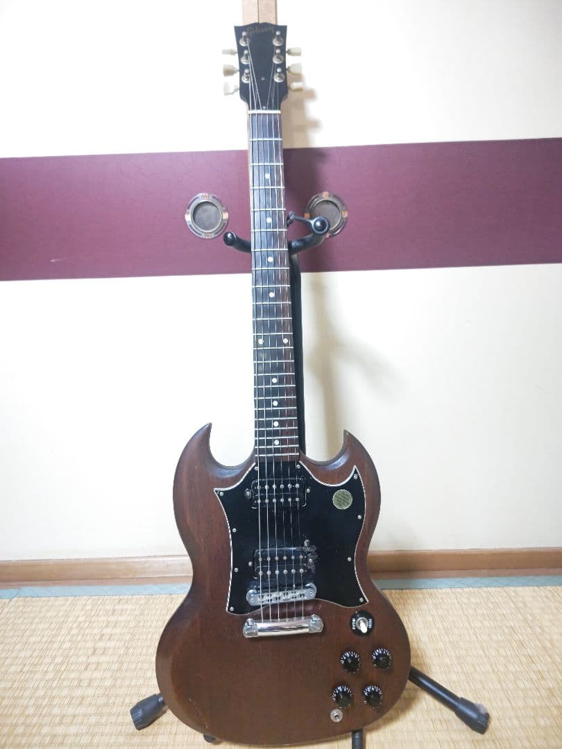 Gibson SG FadedUSA製