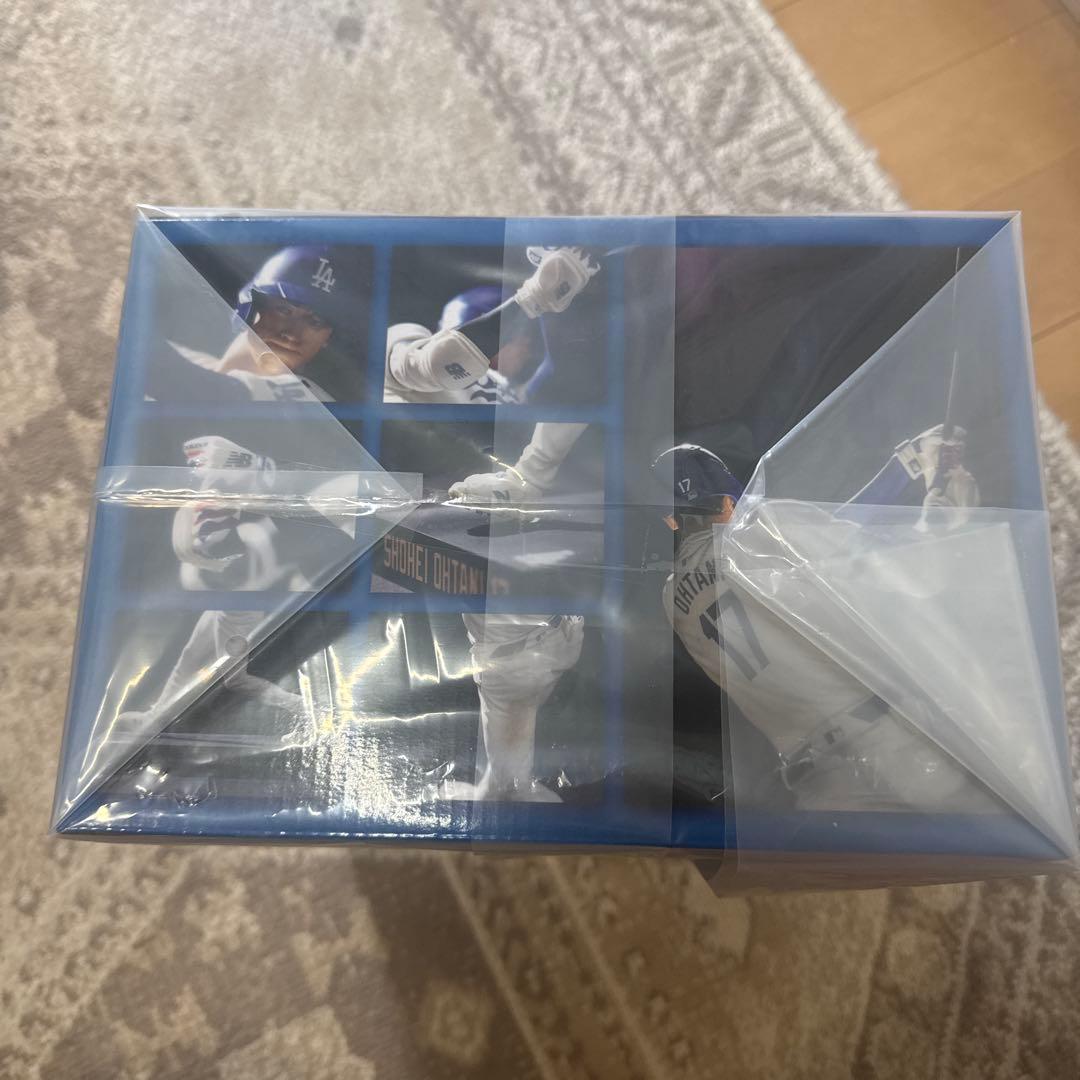 【受注生産商品】リアルパーフェクトシリーズ 大谷翔平　プレミアムフィギュア