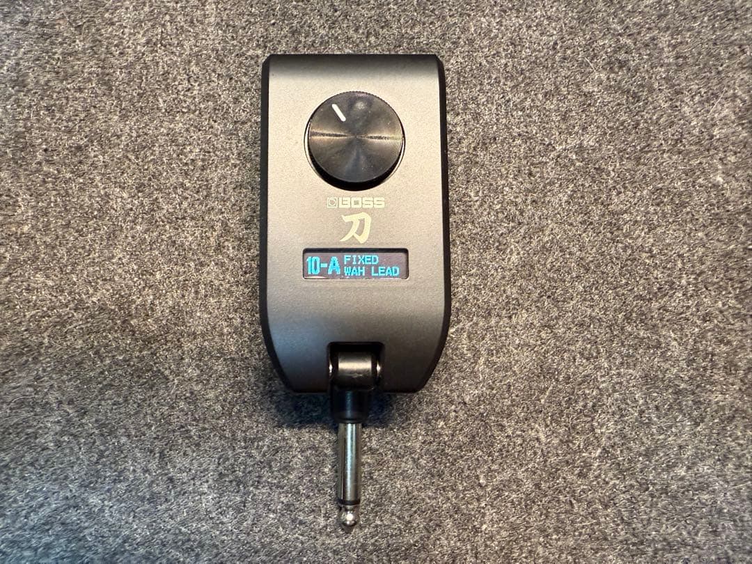 BOSS KATANA:GO 初代